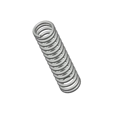 Approved Vendor Compression Spring, O= .266, L= 1.09, W= .036 G909969580